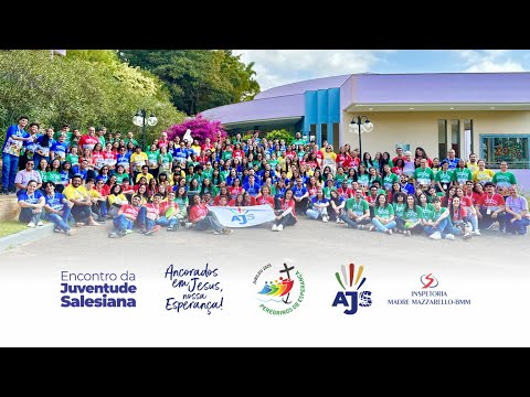 Encontro da Juventude Salesiana da BMM!