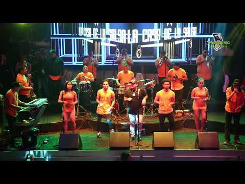 ♫♫Un Hómbre No Llora - ♫♫No Te Creas Tan Importante - Josimar y Su Yambu 06/10/17