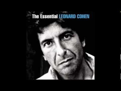 Leonard Cohen - Take this waltz