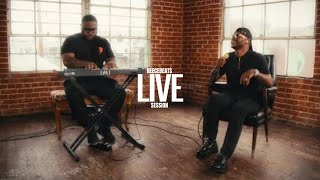 Reecebeats Live Session - Eric Bellinger