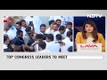 Congress Strategy Meet Today For Lok Sabha Polls, Bharat Nyay Yatra - 02:06 min - News - Video