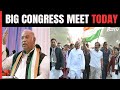 Congress Strategy Meet Today For Lok Sabha Polls, Bharat Nyay Yatra