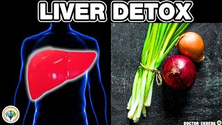 Top 10 Foods To Detox Your Liver