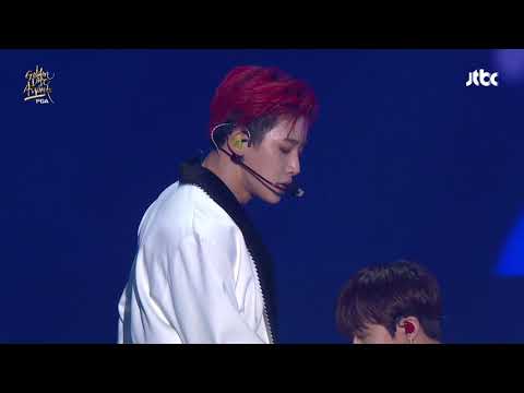 제32회 골든디스크 MONSTA X 'From Zero & Now or Never'♪
