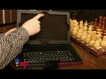 Чехол-клавиатура для Lenovo IdeaTab Lynx K3011 черный кожаный