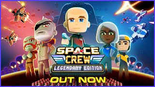 Space Crew: Legendary Edition