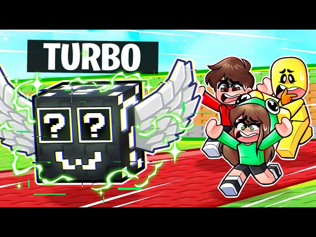 Me Hice Pasar Por LUCKY BLOCK HACKEADO Para Trollear en Steal a Brainrot Roblox!