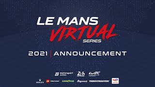 Le Mans Virtual Returns