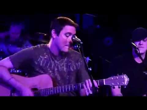Breaking Benjamin feat. Nick Coyle - I Will Not Bow (live acoustic)