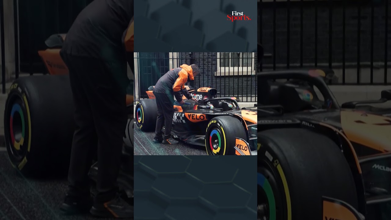 PM Starmer Hosts F1 Before The British GP | First Sports With Rupha Ramani | N18G