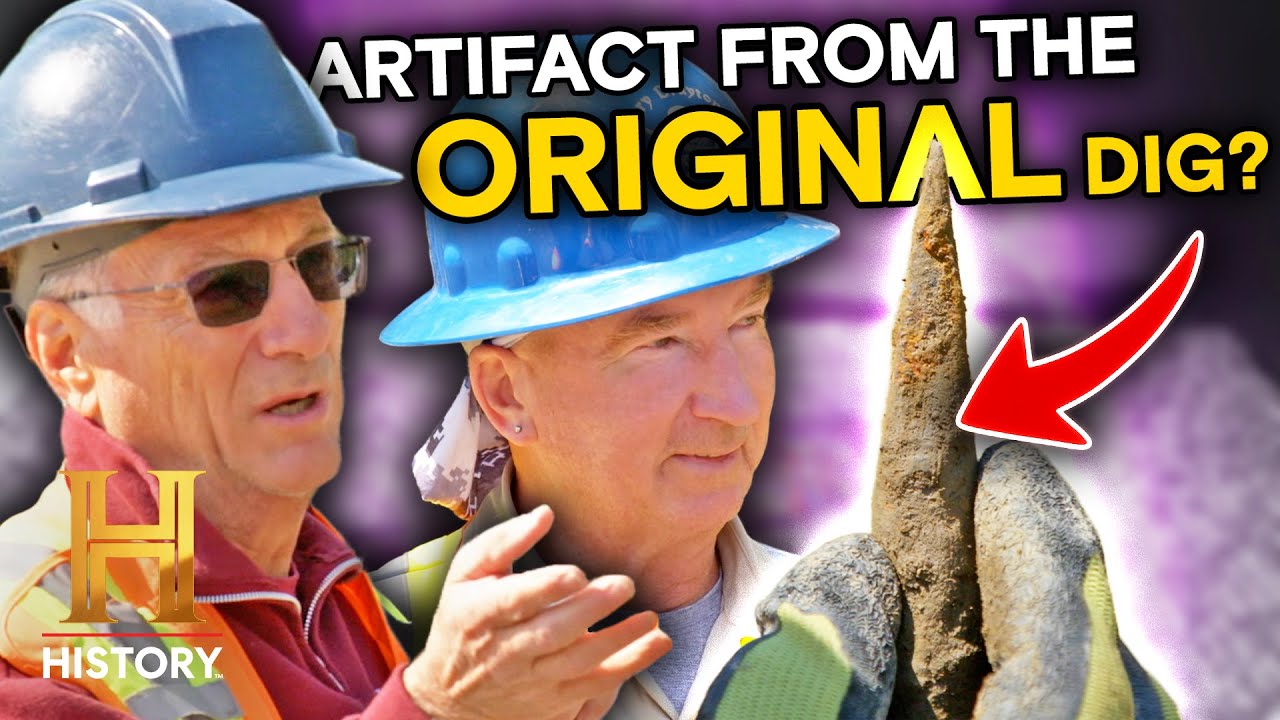 A New Chapter in the Hunt Begins (S13) | The Curse of Oak Island