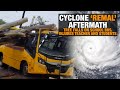 Cyclone ‘Remal’ Aftermath: Teacher, Students Injured as a Tree Fell on School Bus | News9