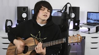 Bring Me The Horizon - In The Dark (Acoustic Cover)