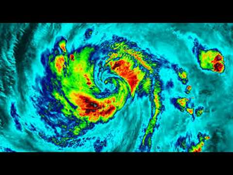 GIDEON  GREER - Its Hurricane Season Now (Disaster Prepare You Now)
