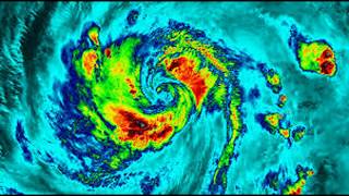 GIDEON  GREER - It's Hurricane Season Now (Disaster Prepare You Now)