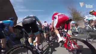Bikers Rio Pardo | Vídeos | Paris Roubaix 2018 - Vídeo - Melhores momentos onboard