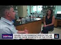 College in Texas helps visually impaired students study chemistry in lab  - 03:22 min - News - Video