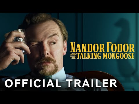 Nandor Fodor and the Talking Mongoose'