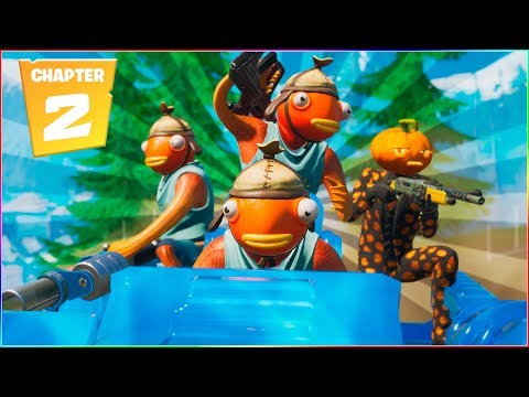How Do You Double Pump In Fortnite Season 7