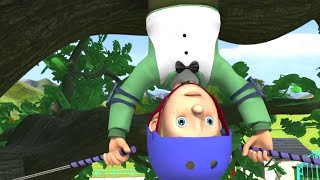 Požáník Sam - Vzhůru nohama