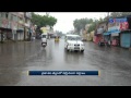 Heavy rains in Ongole, Prakasam
