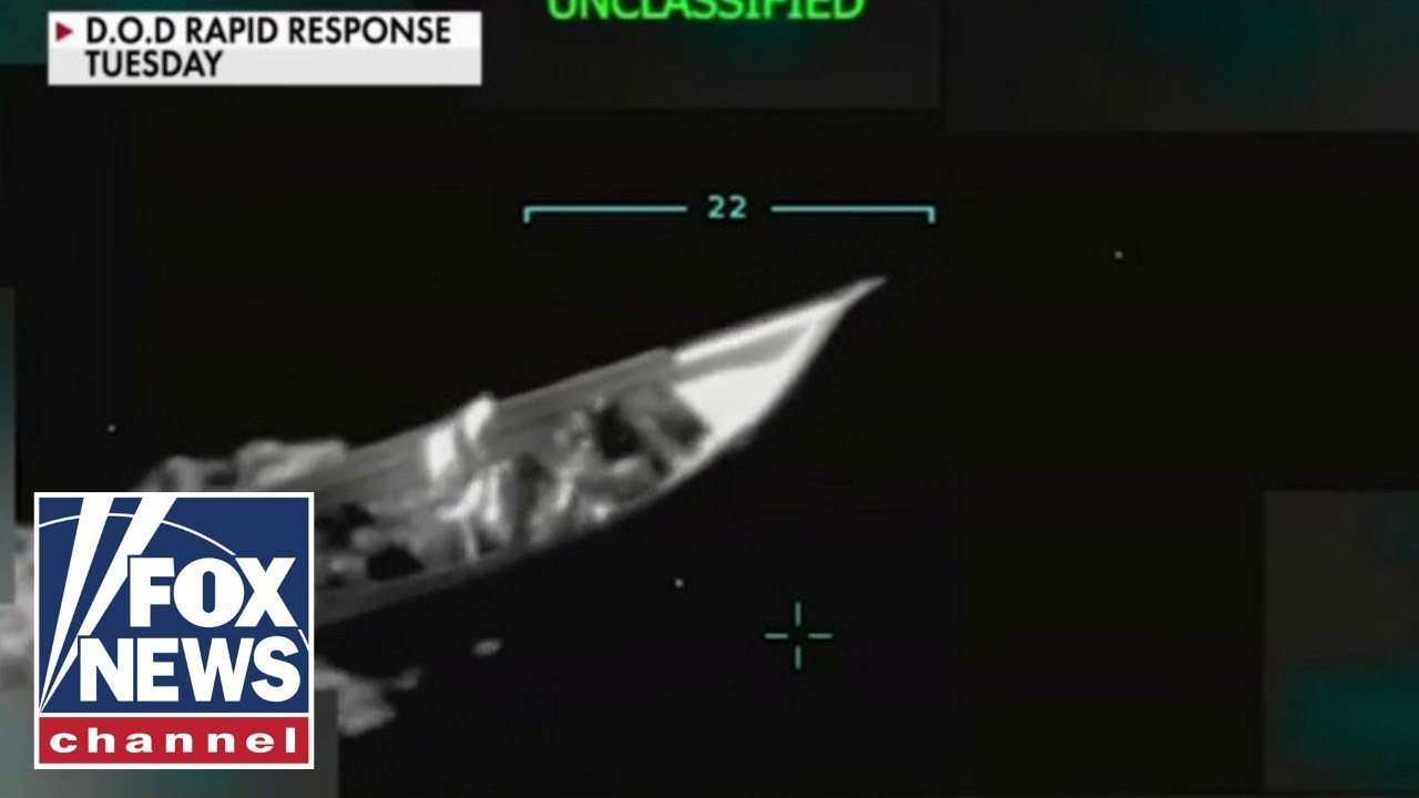 Narco-terrorists operating like 'AL QAEDA,' former DEA chief warns