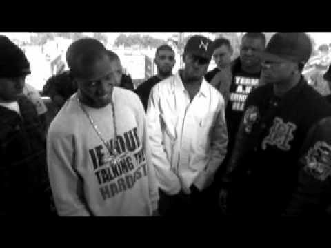 Giggs, Chipmunk, Ghetto and Skepta Freestyle