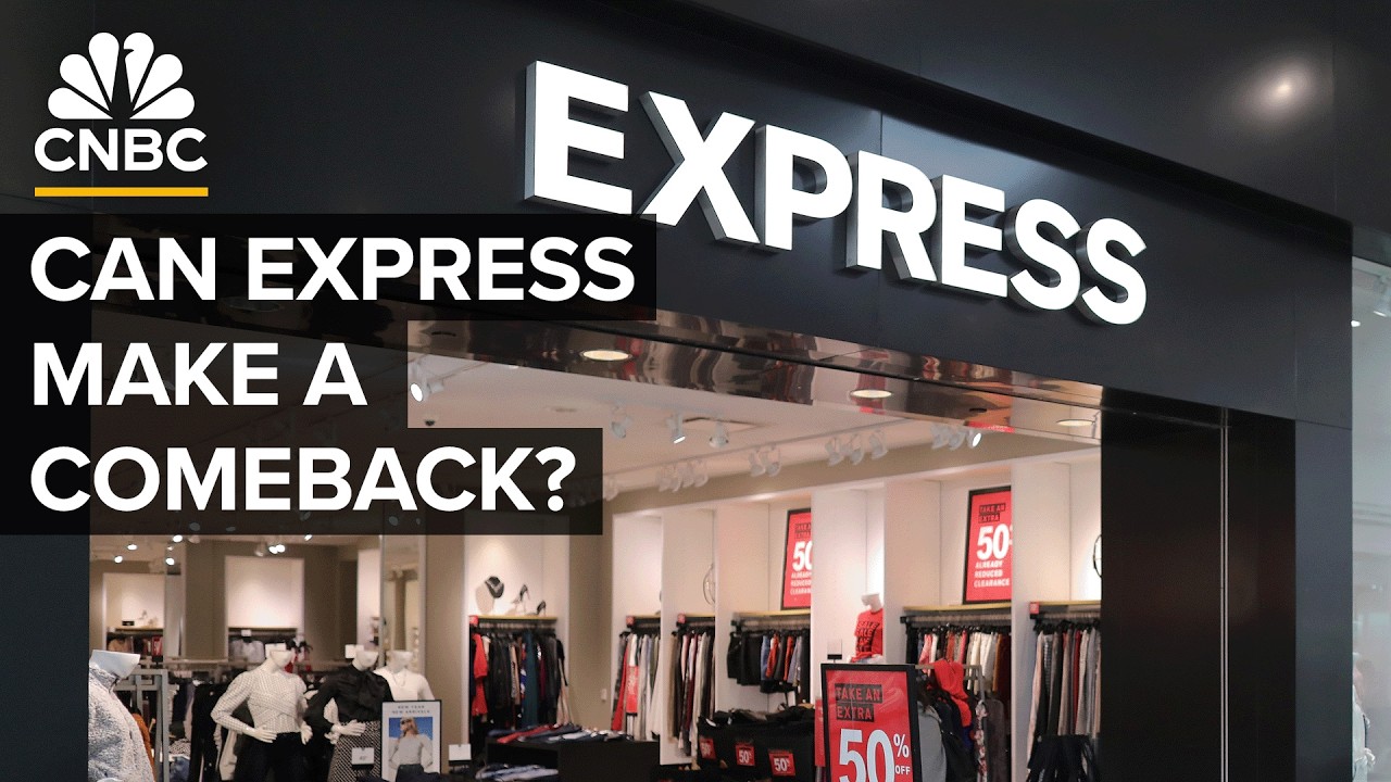 How Express Survived Bankruptcy