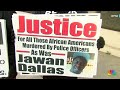 Lawsuit accuses Alabama officers of excessive force in Jawan Dallas death  - 02:29 min - News - Video