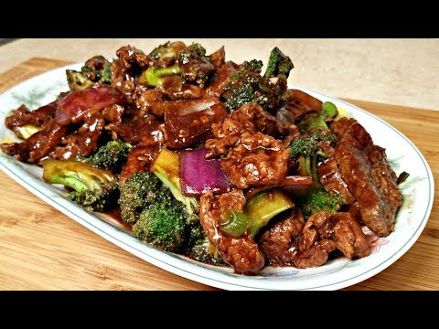 Beef and Broccoli Recipe | How To Make Beef and Broccoli | Chinese Take Out Recipe Idea