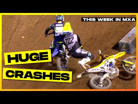 450 LCQ take-outs & crazy photo finish - This Week in MXA Episode #56