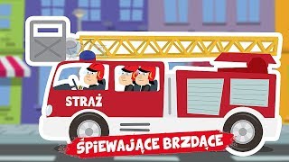 Czy dzieci mogą bawić się zapałkami? Czy ognisko w lesie to dobry pomysł? Pali się! to piosenka dla