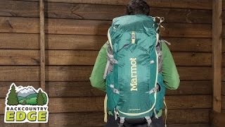 marmot graviton 34 pack