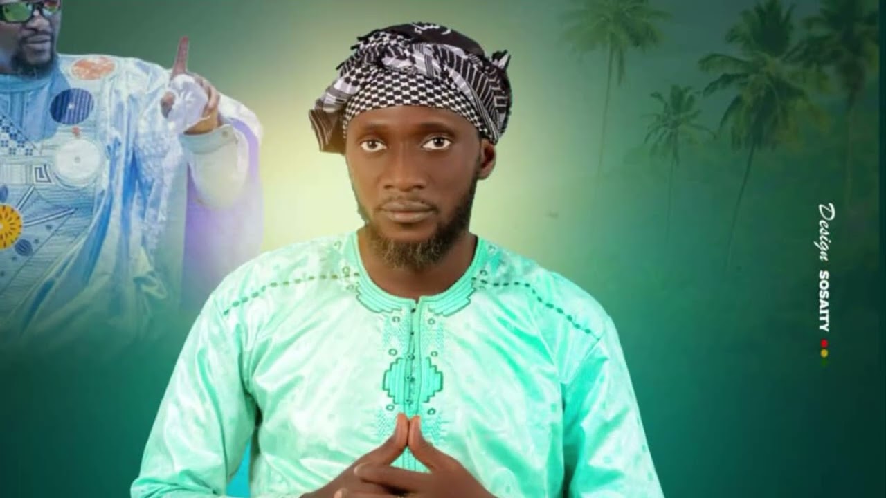 AKIM MANET | Walikè Fangni | 🇬🇳Official Audio 2025 | By Dj.IKK