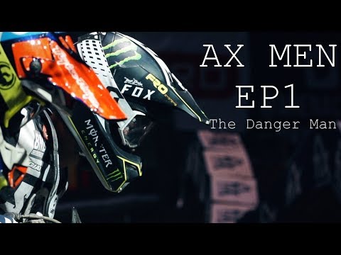 AX MEN | Episode 1: The Danger Man