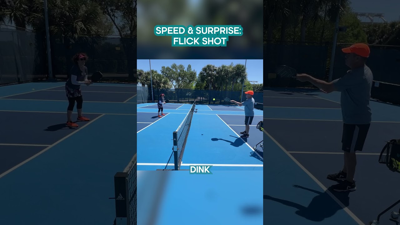 Shock your Opponent with this Speed-Up