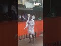 Video of elderly man wiping PM Modi's cutout Goes Viral