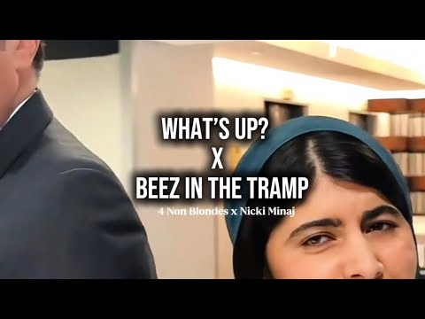 What’s Up X Beez In The Tramp - 4 Non Blodes X Nicki Minaj (Sub Español)