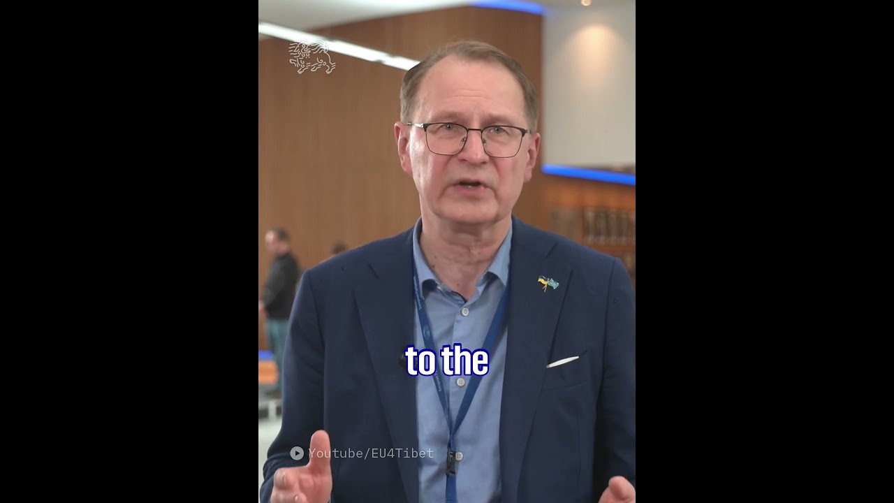 𝐌𝐄𝐏 𝐃𝐚𝐢𝐧𝐢𝐮𝐬 Ž𝐚𝐥𝐢𝐦𝐚𝐬’𝐬 message: 'China 𝐄𝐍𝐅𝐎𝐑𝐂𝐄𝐒 a 𝐥𝐚𝐰 𝐭𝐡𝐚𝐭 𝐭𝐡𝐫𝐞𝐚𝐭𝐞𝐧𝐬 𝐓𝐢𝐛𝐞𝐭𝐚𝐧 𝐢𝐝𝐞𝐧𝐭𝐢𝐭𝐲'