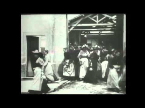 Workers Leaving the Lumière Factory'