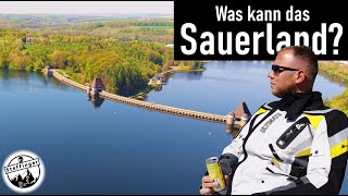 Was kann das Sauerland? Meine Highlights für deine Motorradtour!