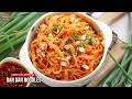 0% Maida Dan Dan Noodles | ప్రపంచం మొత్తం ఇష్టపడుతున్న Chinese Spicy Street Food