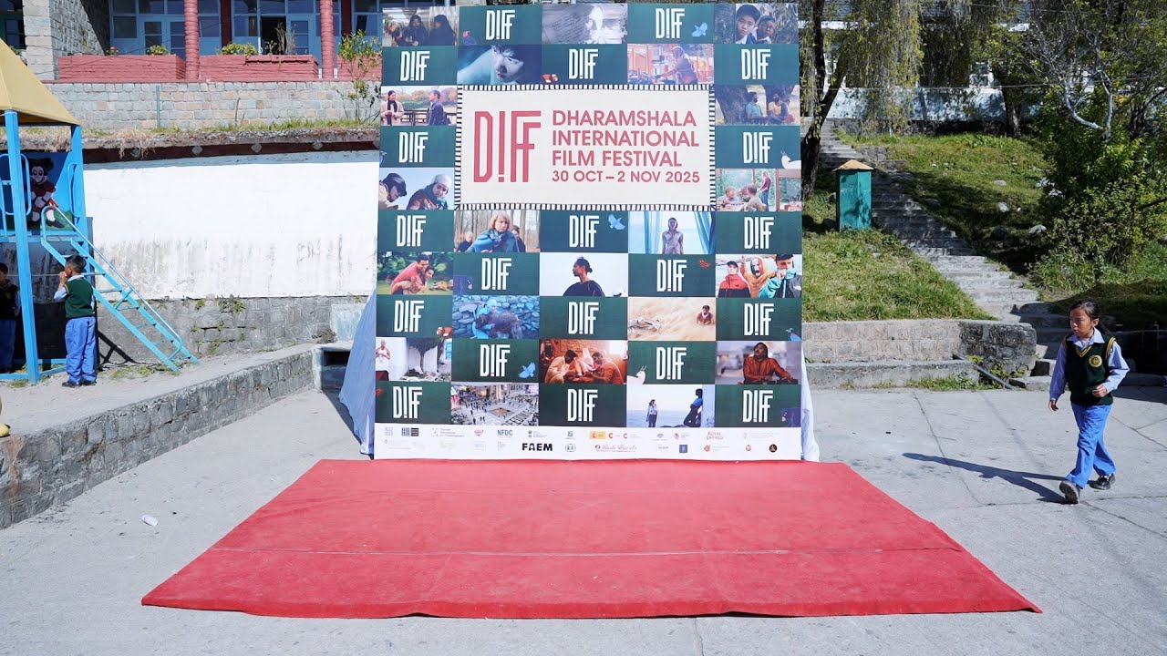 14th Dharamshala International Film Festival Begins in Dharamshala