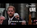 LIVE: Prince Harry expected to arrive at court