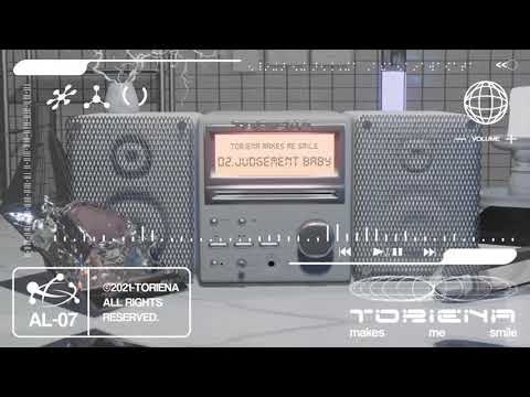 TORIENA new album「TORIENA makes me smile」teaser
