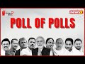 NewsX Poll Of Polls | NDA Sweep Set in 2024? | NewsX