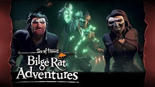 Sea of Thieves - Bilge Rat Adventures: Festival of the Damned