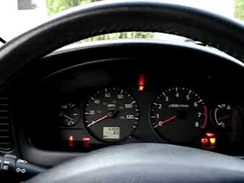 2008 Nissan sentra starting problems #8