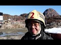 Young Greenlanders learn emergency skills at training camp | REUTERS