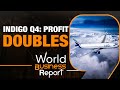 IndiGo’s Profits Soar! Q4 Net Profit Doubles on Air Travel Demand